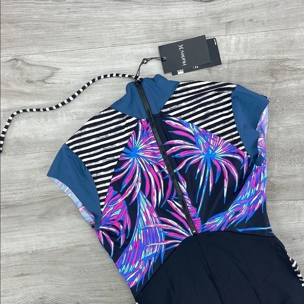 ☀️HURLEY☀️ QUICK DRY KOKO SURF BODY SUIT